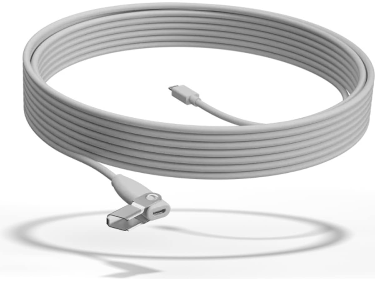 Logitech forlengelseskabel til Rally mikrofonenhet Videokonferanse