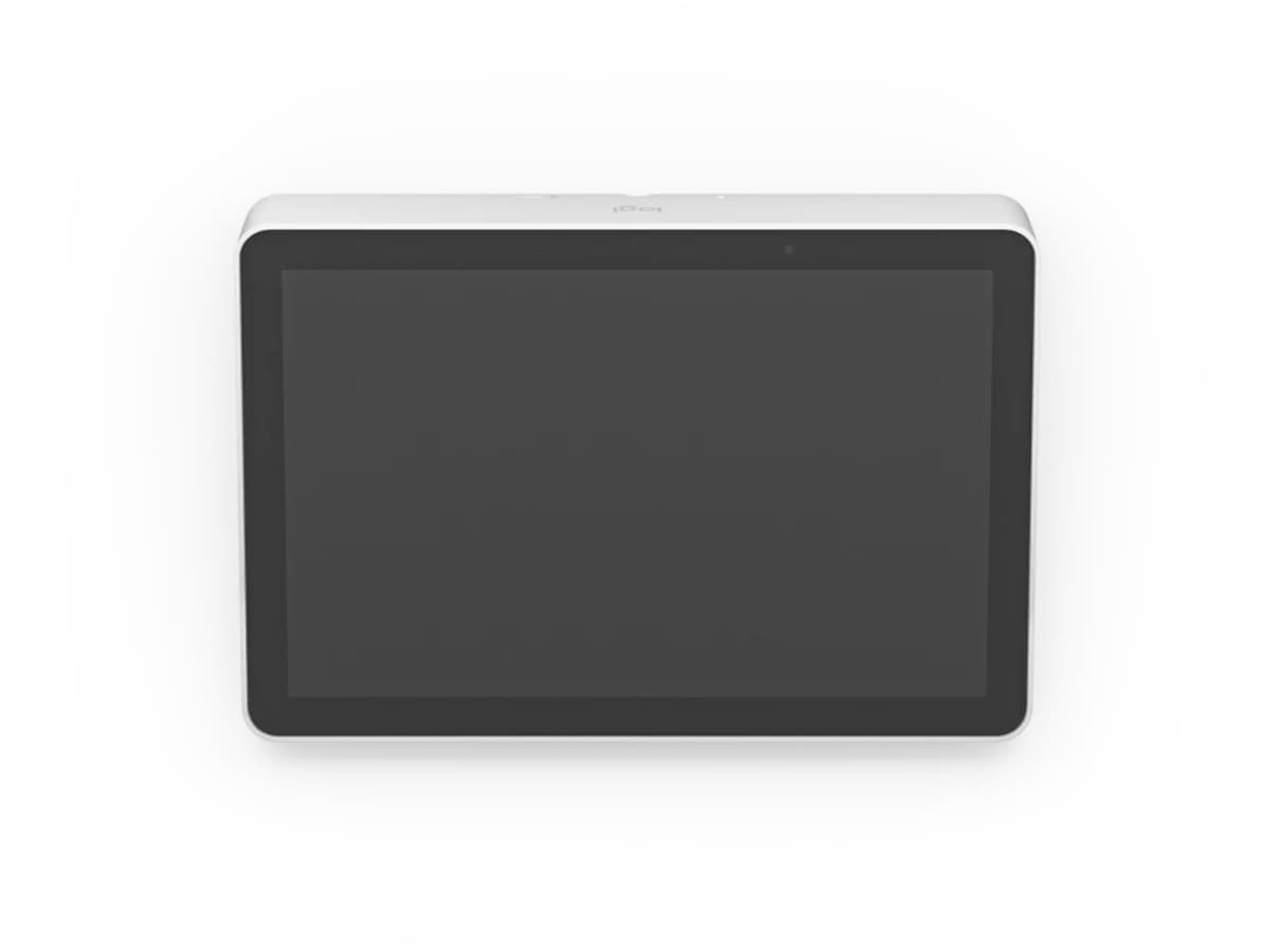 Logitech TAP IP (hvit) Videokonferanse