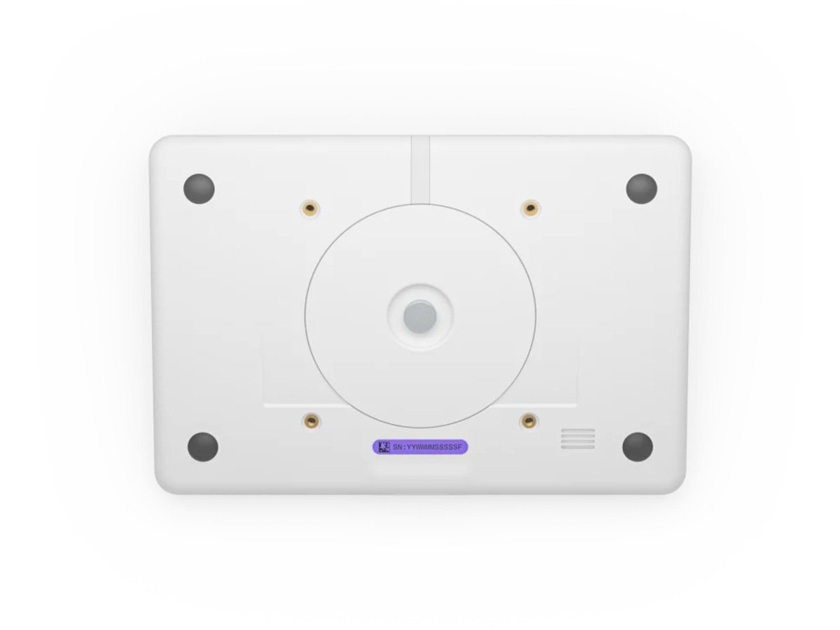 Logitech TAP IP (hvit) Videokonferanse