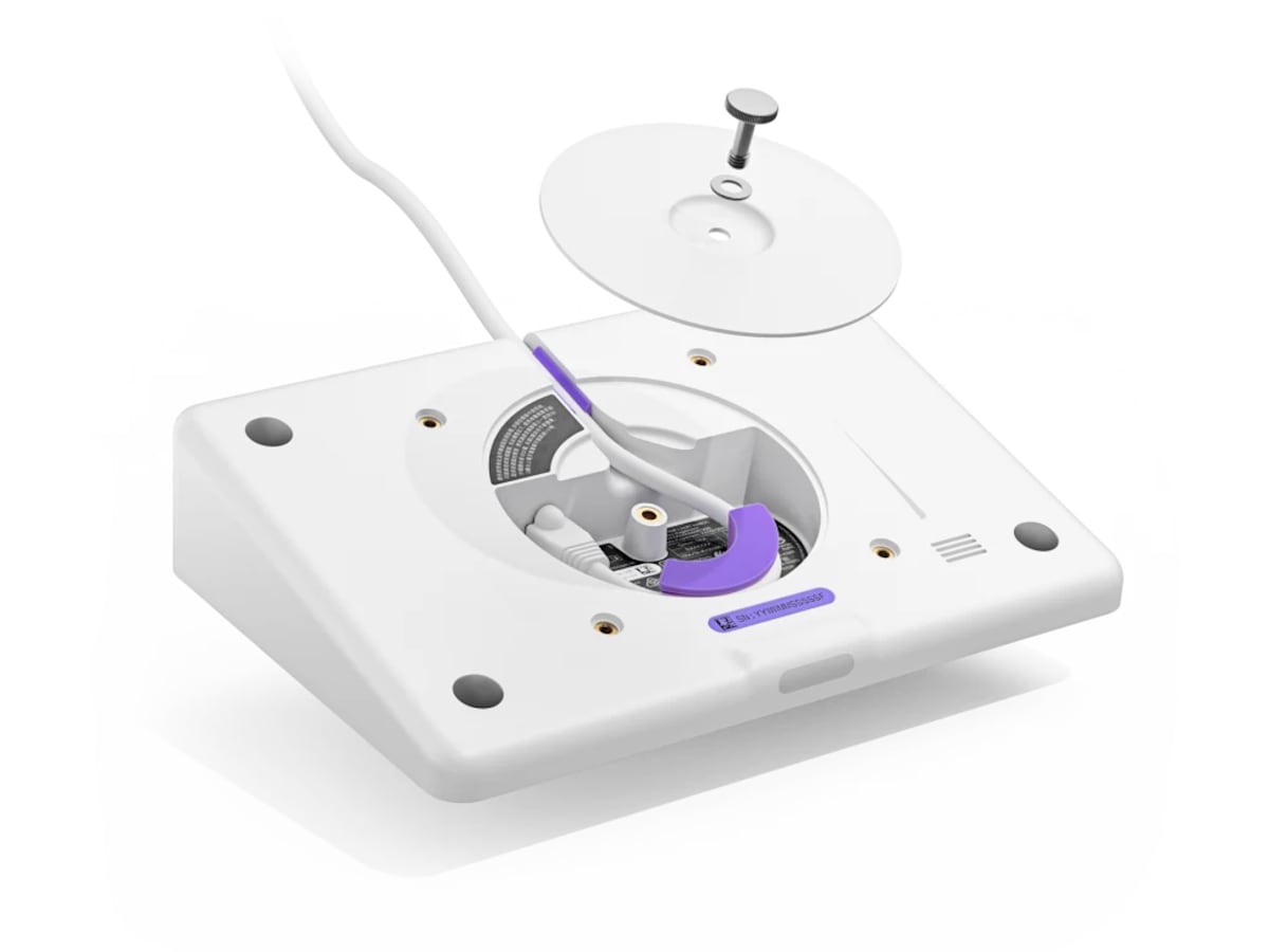 Logitech TAP IP (hvit) Videokonferanse