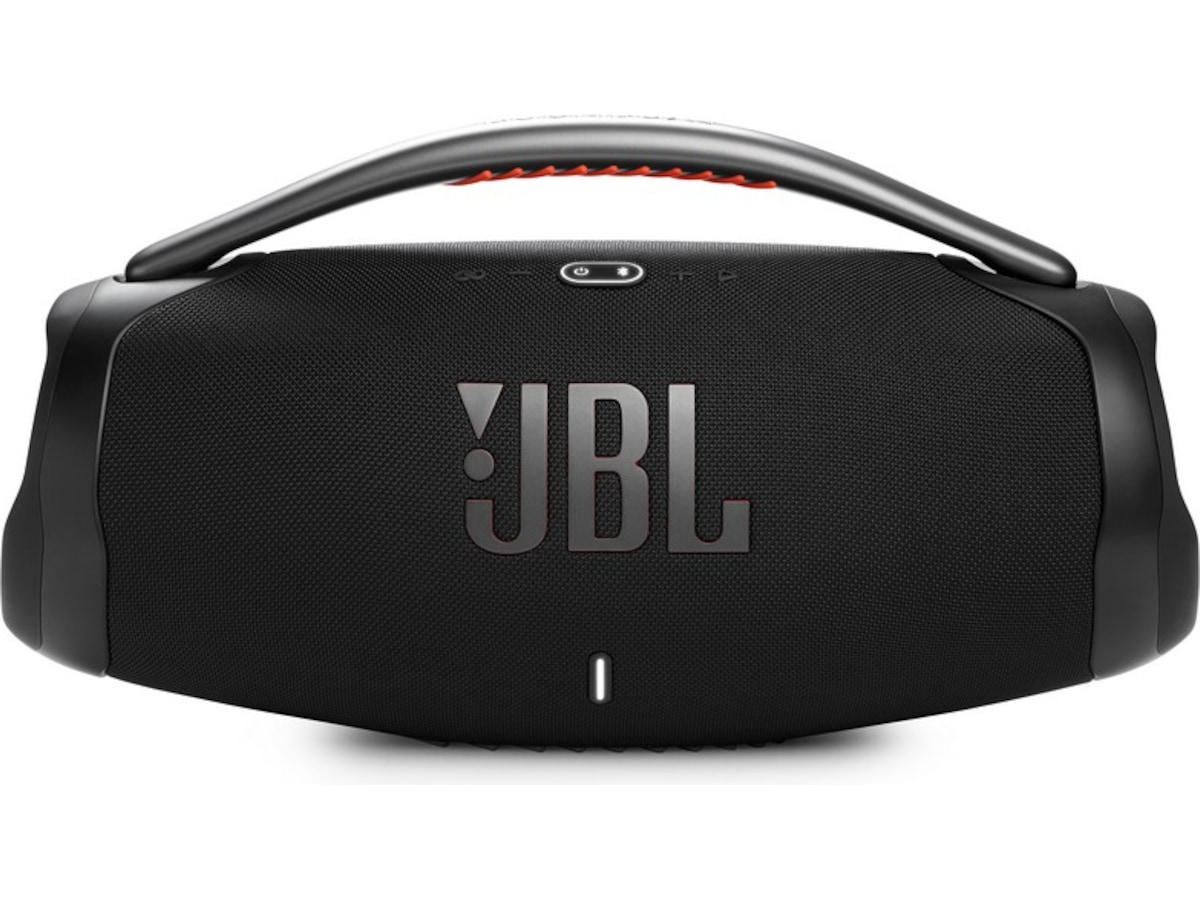 JBL Boombox 3 (sort) Trådløs / Bluetooth-høyttaler
