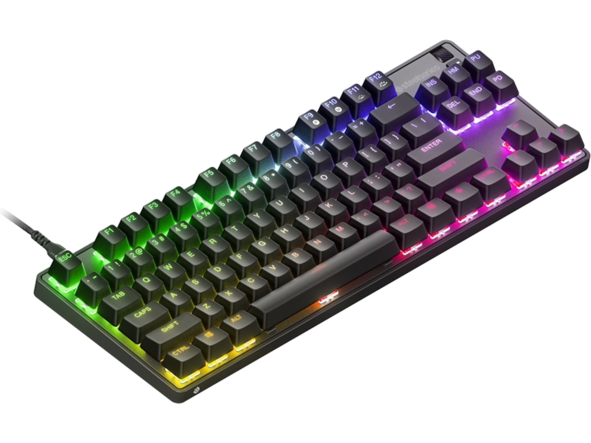 Steelseries Apex 9 TKL Gamingtastatur (sort) Gamingtastatur