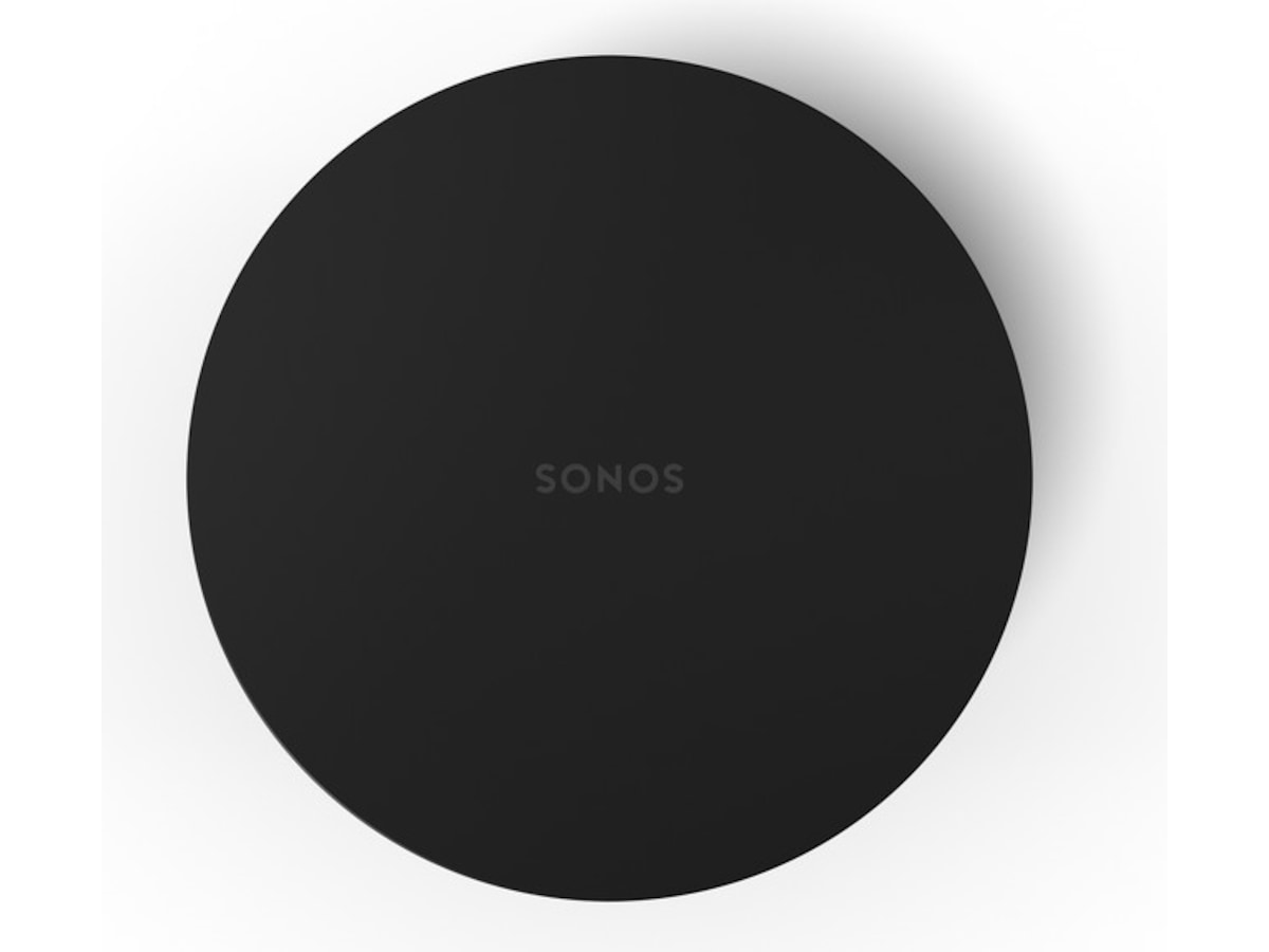 Sonos Sub Mini Trådløs subwoofer (sort) Høyttalere