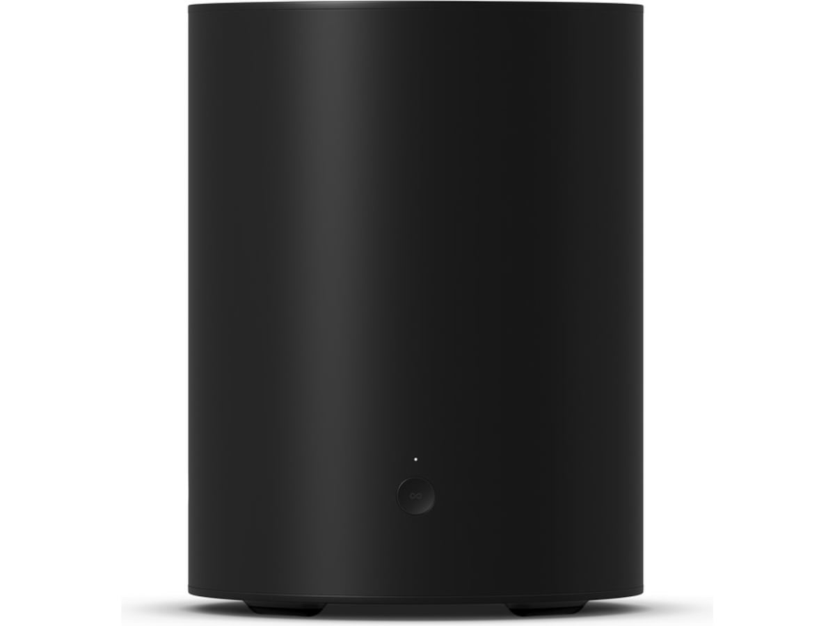 Sonos Sub Mini Trådløs subwoofer (sort) Høyttalere