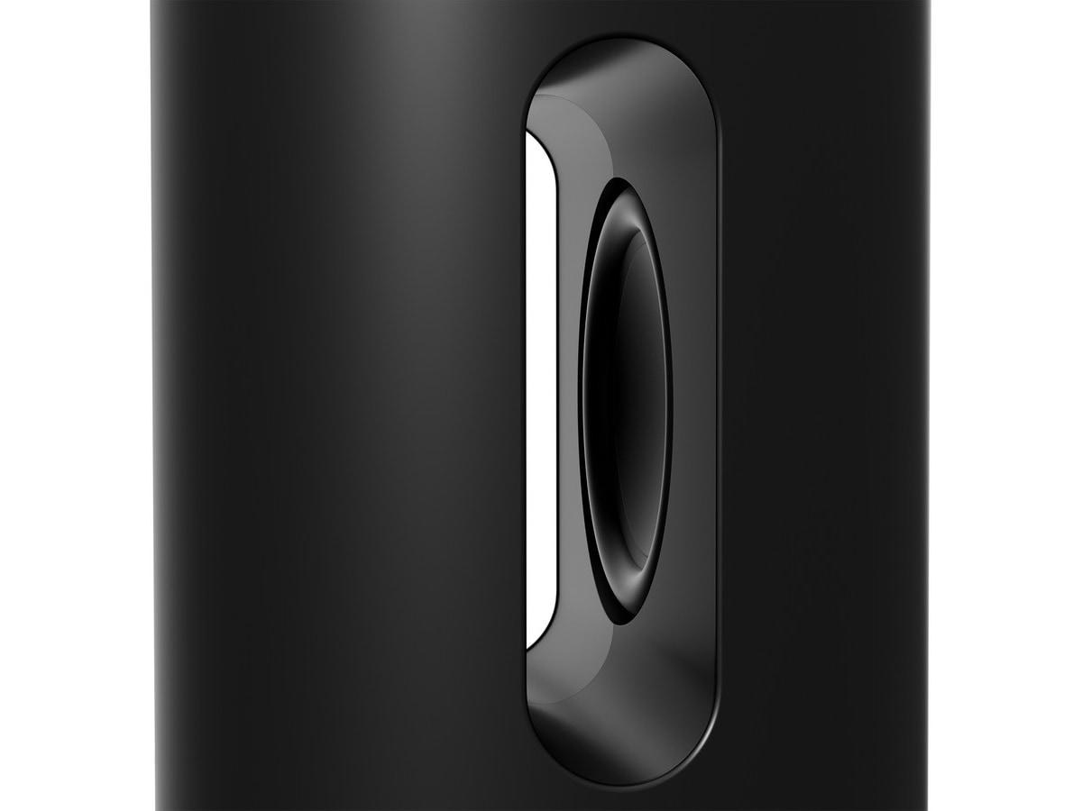 Sonos Sub Mini Trådløs subwoofer (sort) Høyttalere