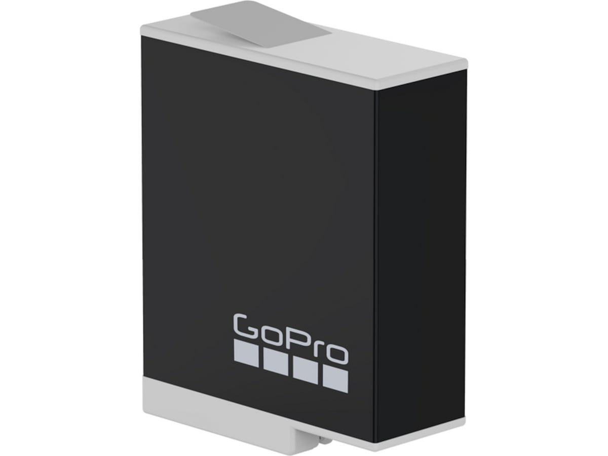 GoPro Enduro Rechargeable Battery Kamerabatteriladere