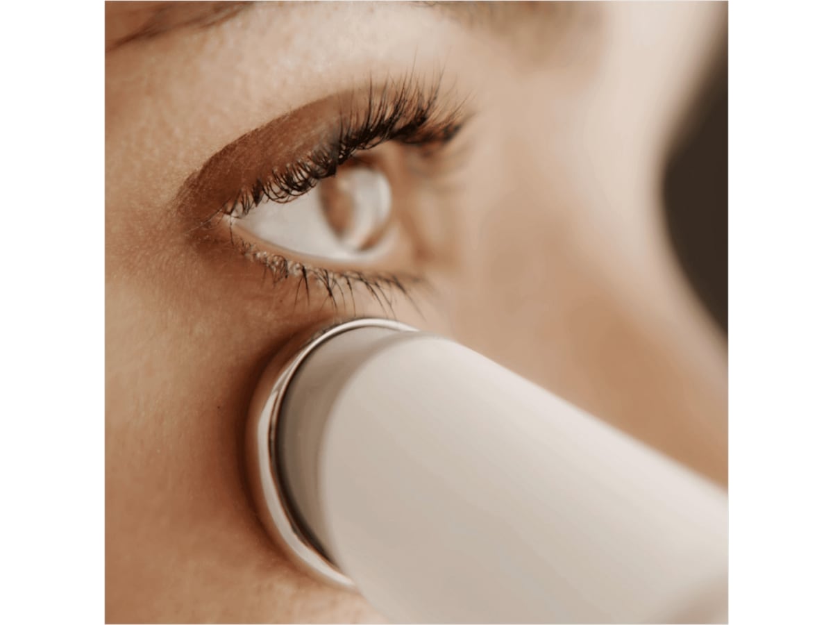 Braun FaceSpa Pro 912 Ansiktsepilator (hvit/bronse) Epilator & IPL-hårfjerning