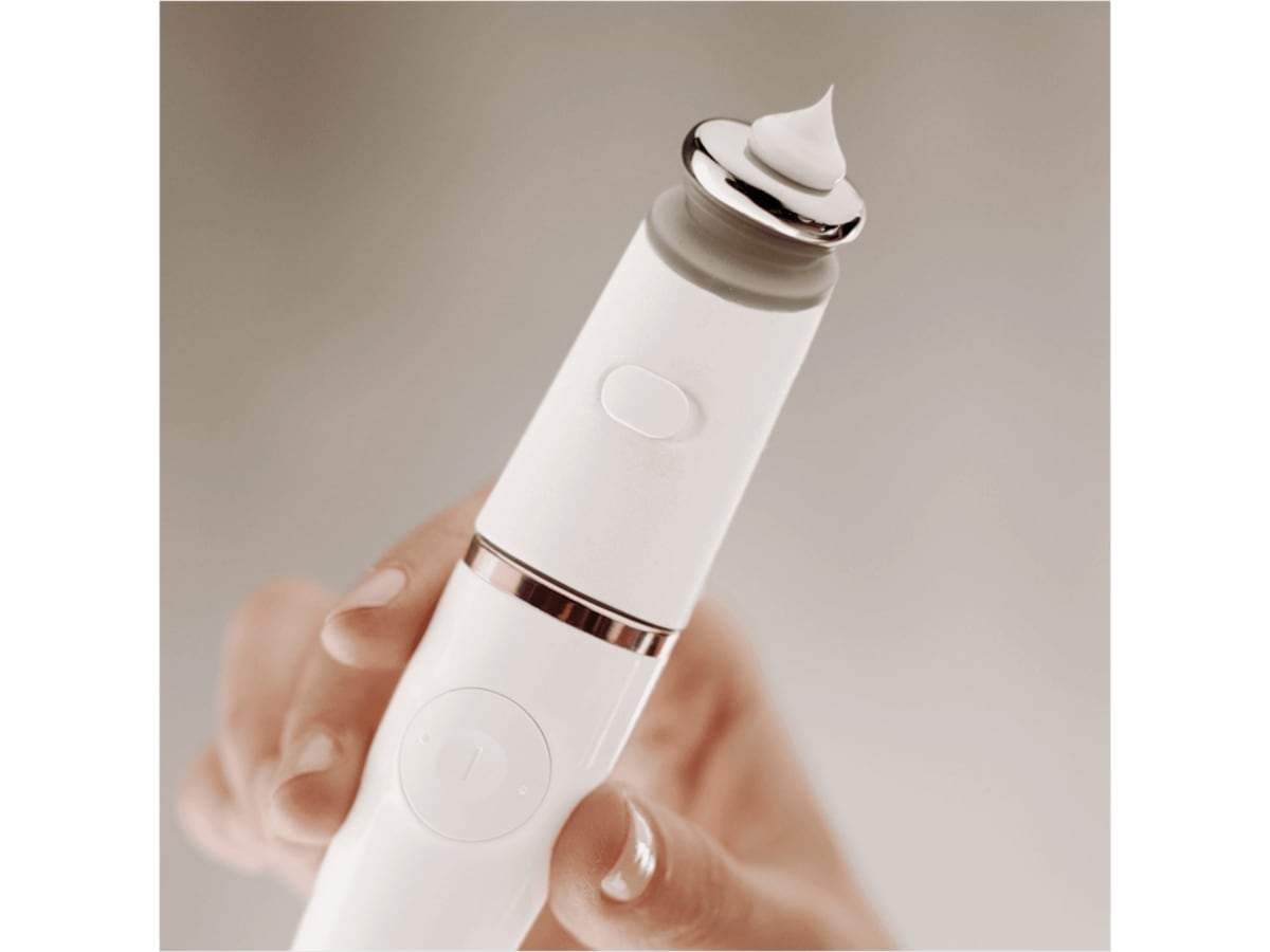 Braun FaceSpa Pro 912 Ansiktsepilator (hvit/bronse) Epilator & IPL-hårfjerning