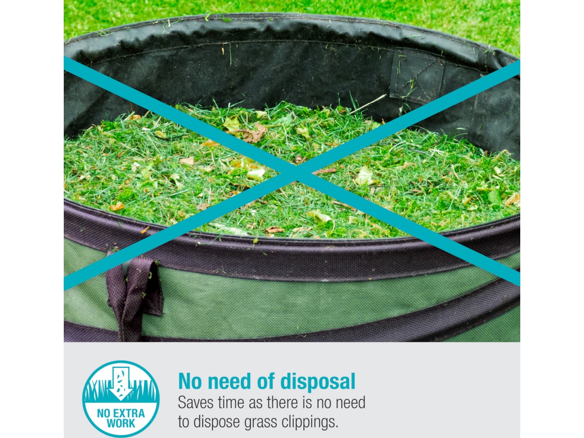 Gardena Gressklipper HandyMower 22/18V Batteridrevet gressklipper