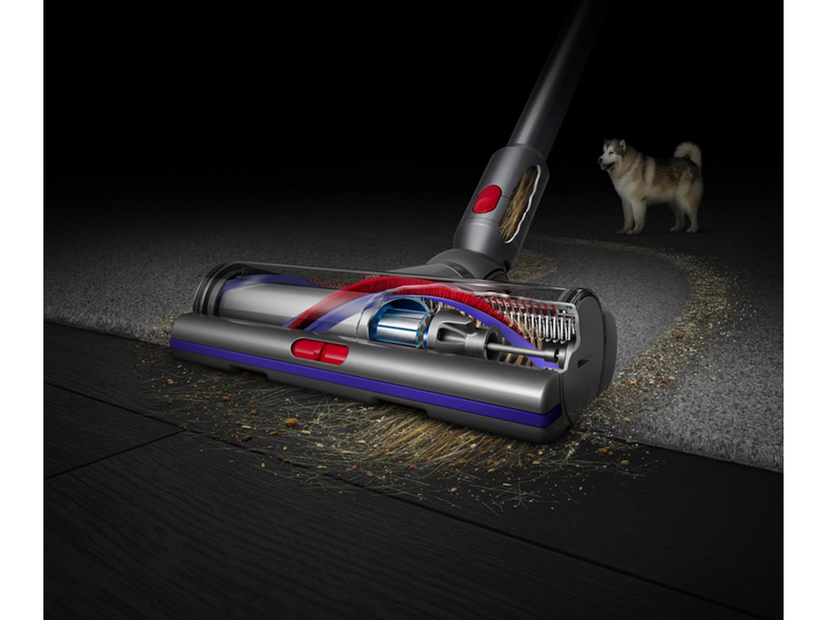 Dyson V15 Detect Absolute trådløs støvsuger Trådløse støvsugere