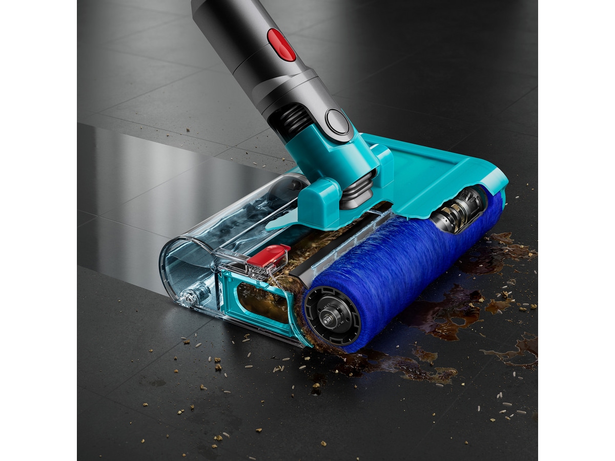 Dyson V15s Detect Submarine trådløs støvsuger Trådløse støvsugere