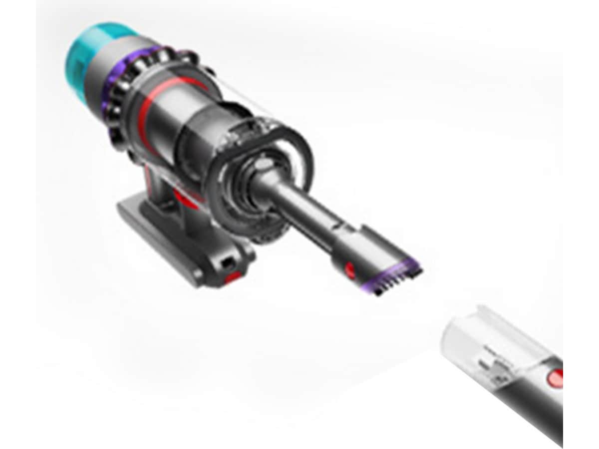 Dyson Gen5detect Absolute trådløs støvsuger Trådløse støvsugere