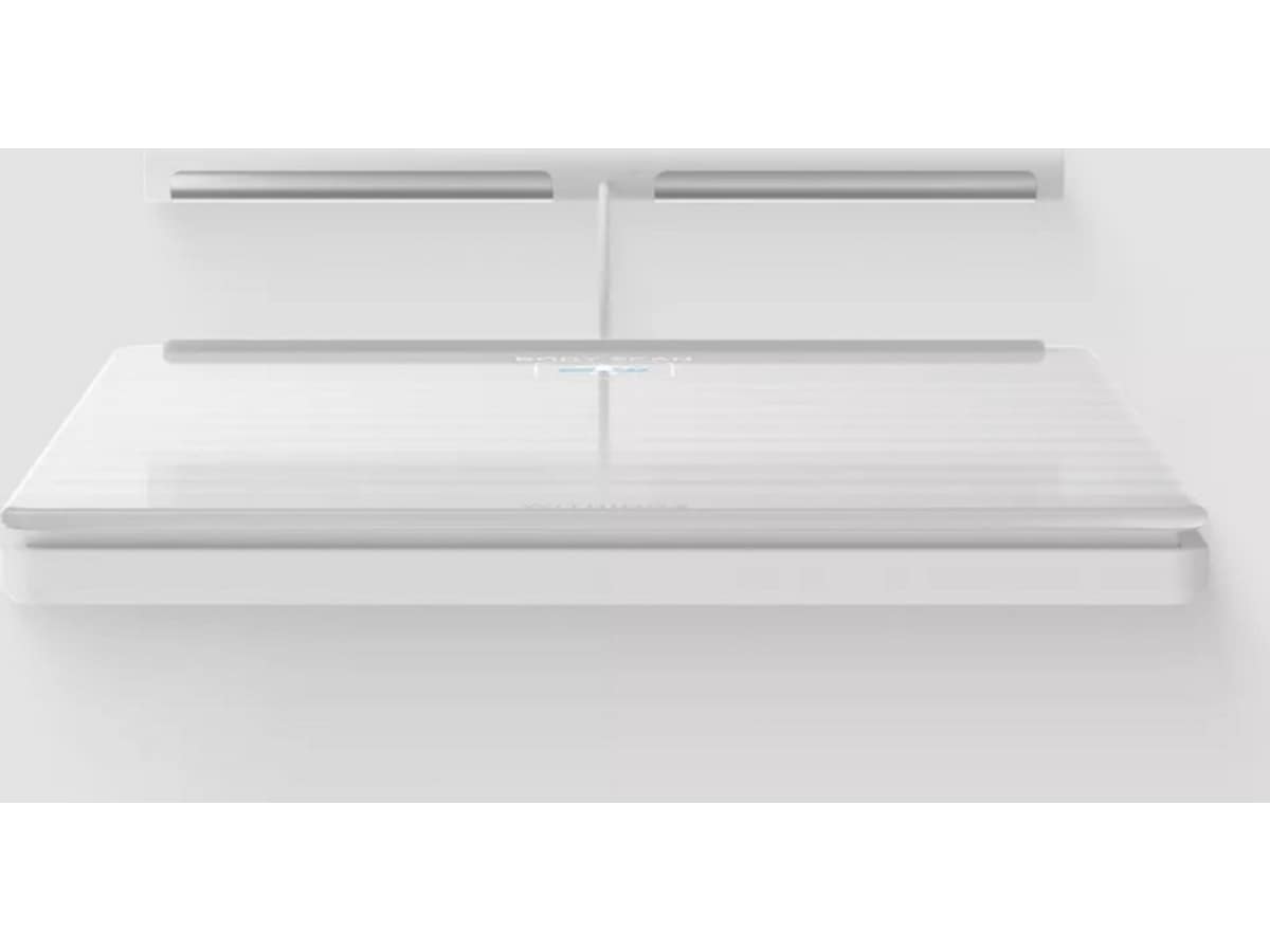 Withings Body Scan smart badevekt (hvit) Badevekt