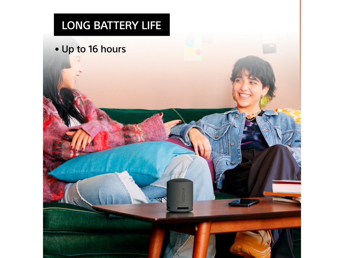 Sony WH-1000XM5 trådløse hodetelefoner, Over-Ear (blå) Hodetelefoner