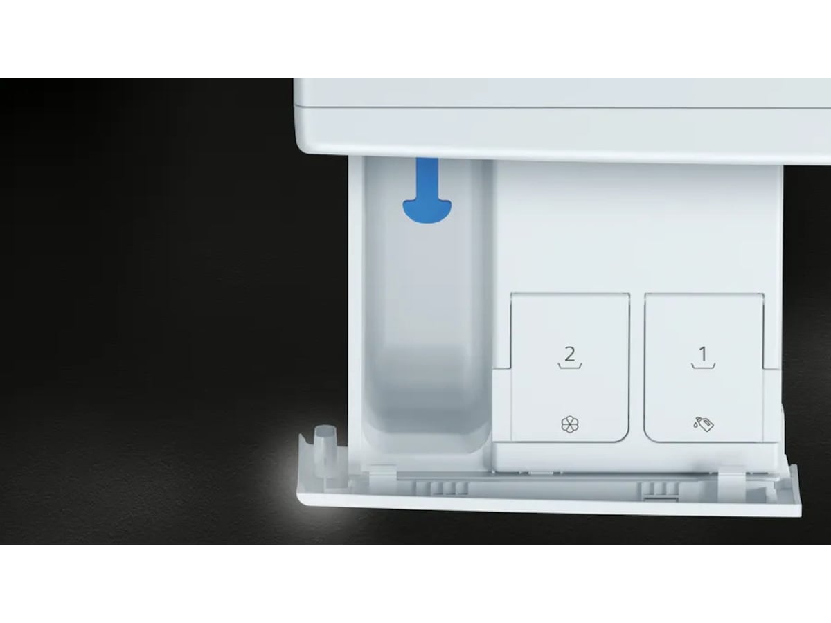 Siemens iQ500 WG44G2FWDN vaskemaskin Vaskemaskin