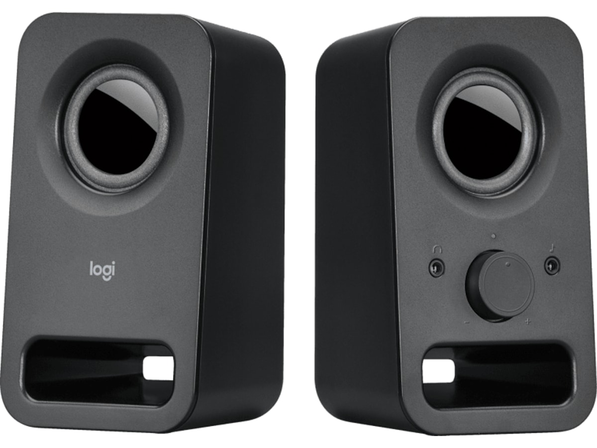 Logitech Z150 Multimedia Speakers 2.0 Høyttalere