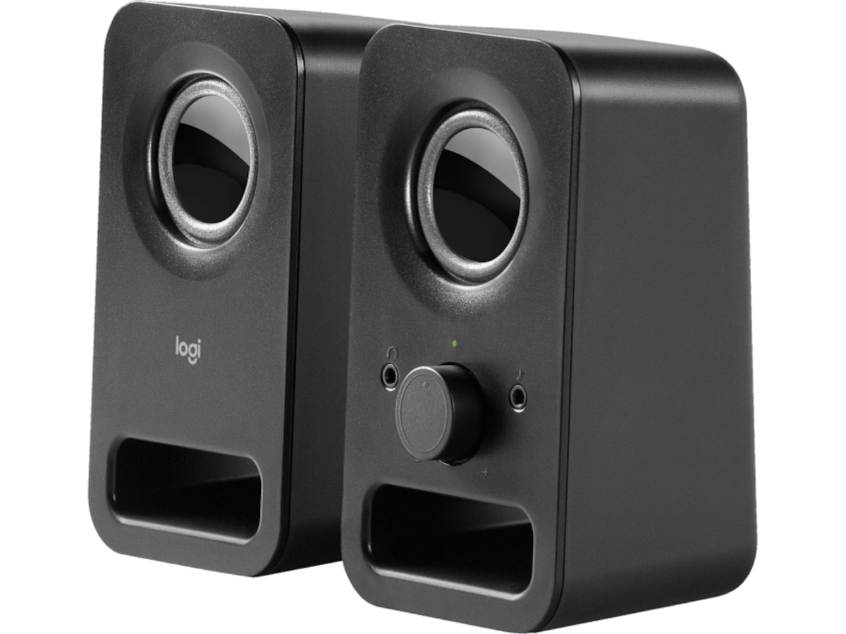 Logitech Z150 Multimedia Speakers 2.0 Høyttalere