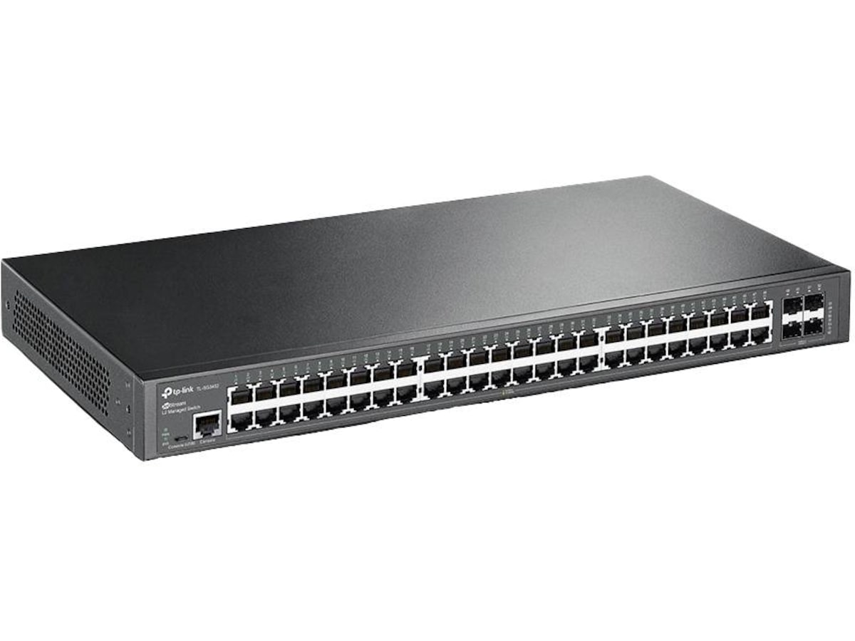 TP-Link TL-SG3452 Gigabit Switch 48P Switch