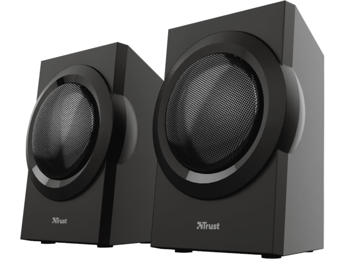 Trust Yuri 2.1 høyttalere 2.1 Høyttalere