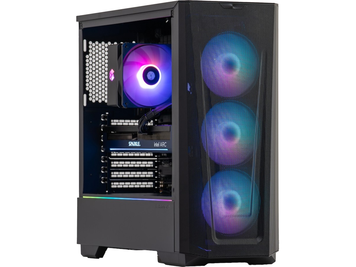 Komplett-PC Advanced Gaming i138 RGB 