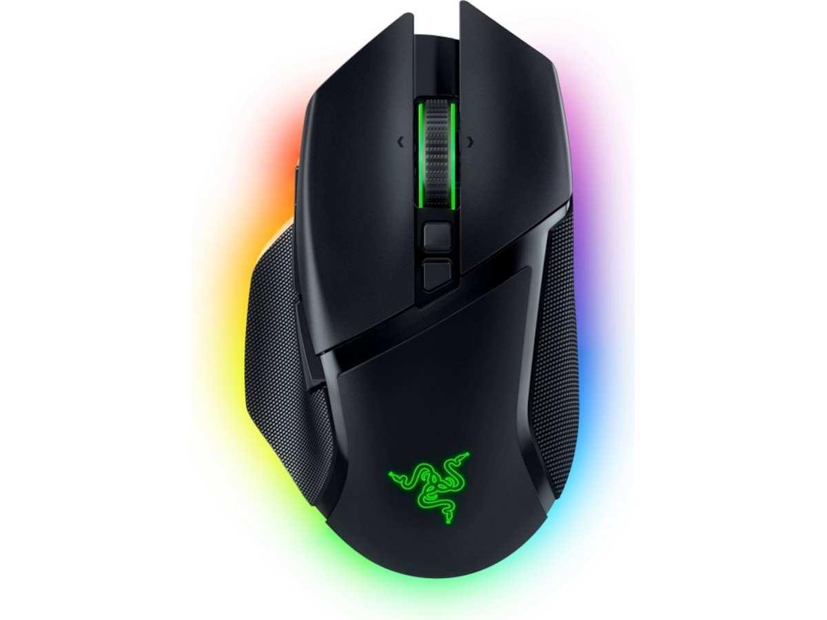 Razer Basilisk V3 Pro Gamingmus (sort) Gamingmus