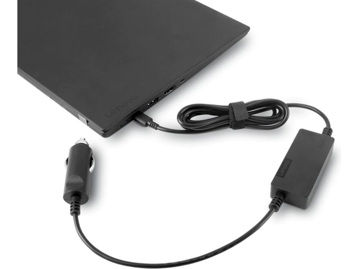 Lenovo Billader 65W USB-C Batteri og lader
