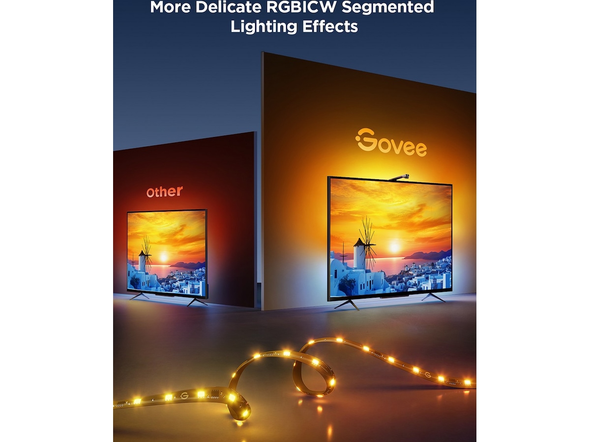 Govee Envisual TV Backlight (75" - 85") Led strips & underholdning