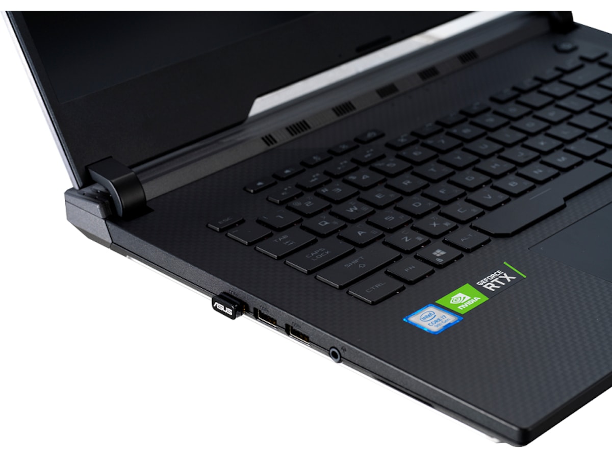 ASUS USB-BT500 Bluetooth 5.0 USB Adapter (sort) Kabeladaptere & overganger