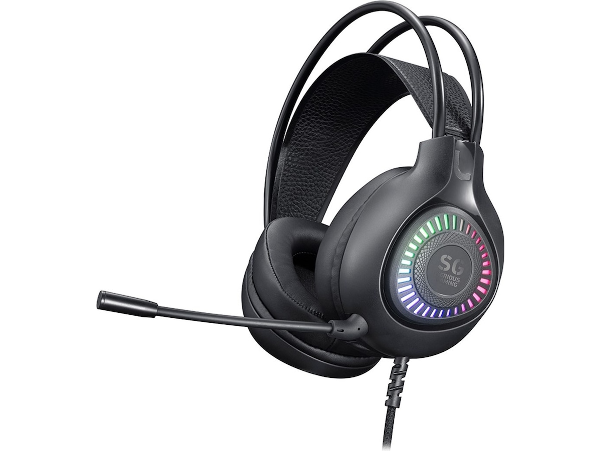 Mission SG GGB 2.3 gamingpakke med RGB Gamingpakke