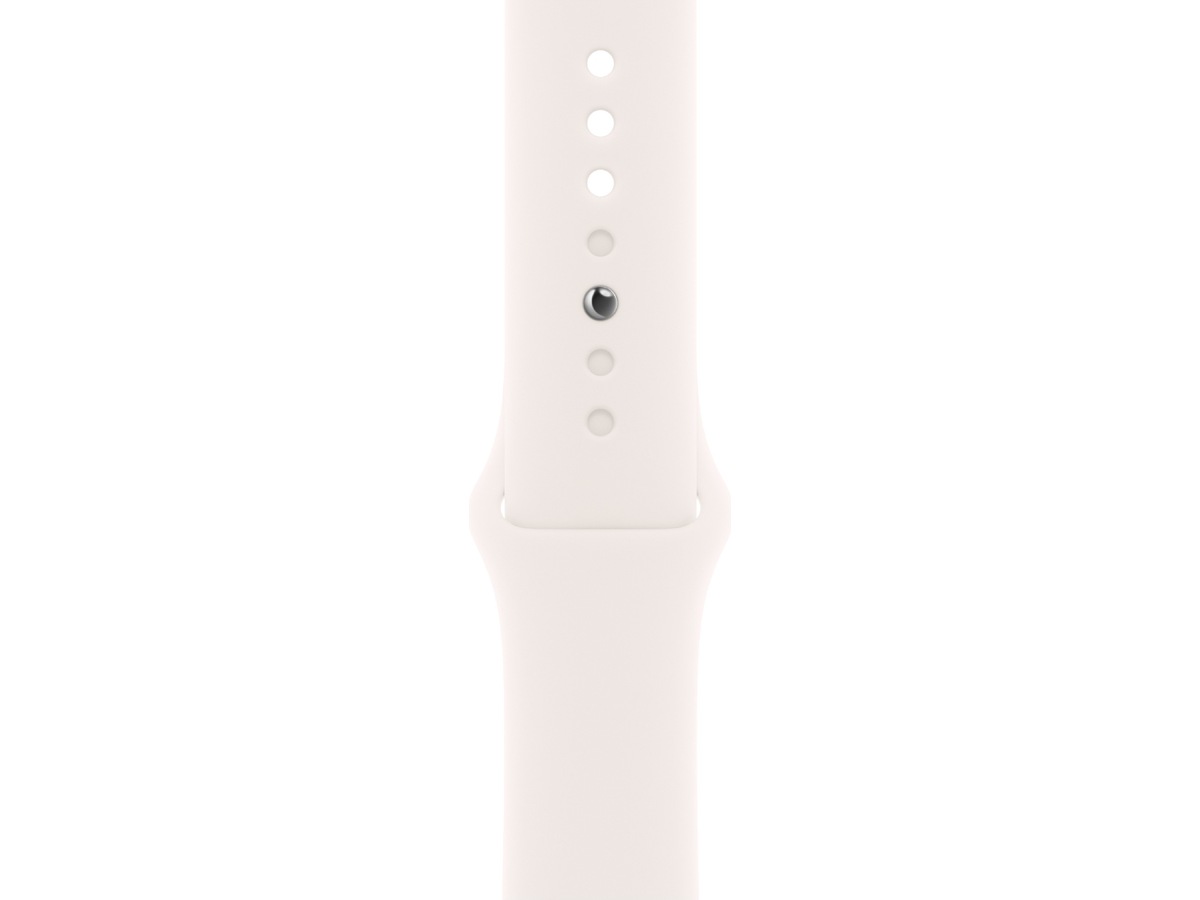 Apple Watch 42mm Sport Band (light blush) Reim