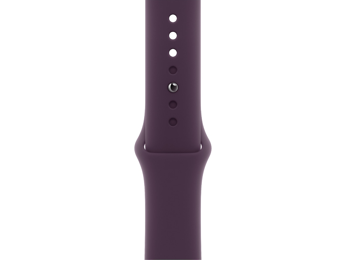 Apple Watch 42mm Sport Band (plum) Reim