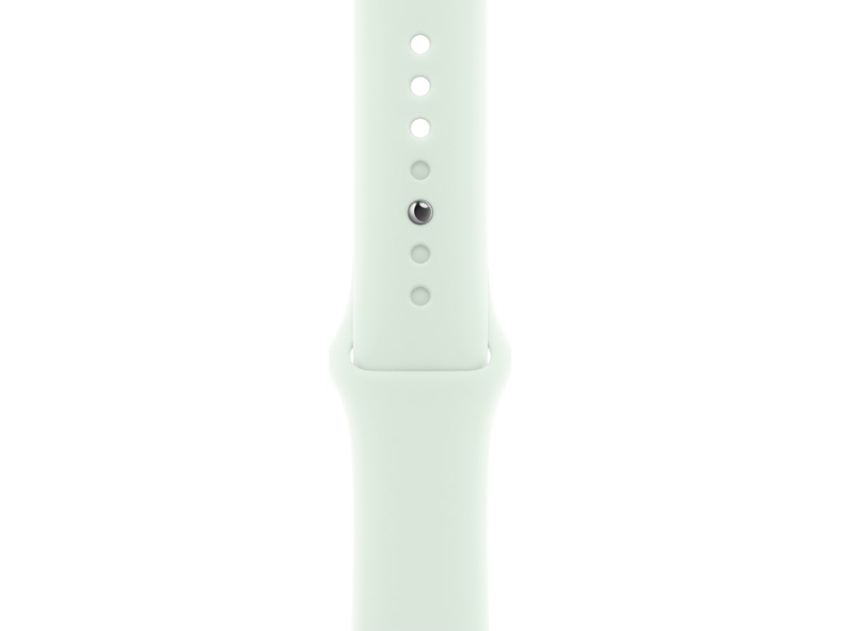 Apple Watch 45mm Sport Band (lys mynte) Reim
