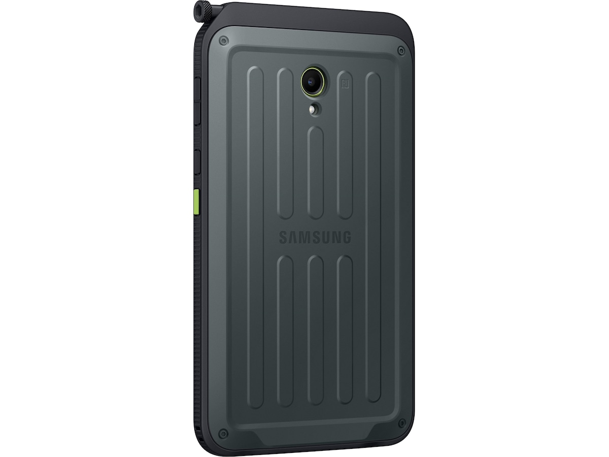 Galaxy Tab Active5 5G 128GB - Enterprise (sort) Nettbrett / iPad