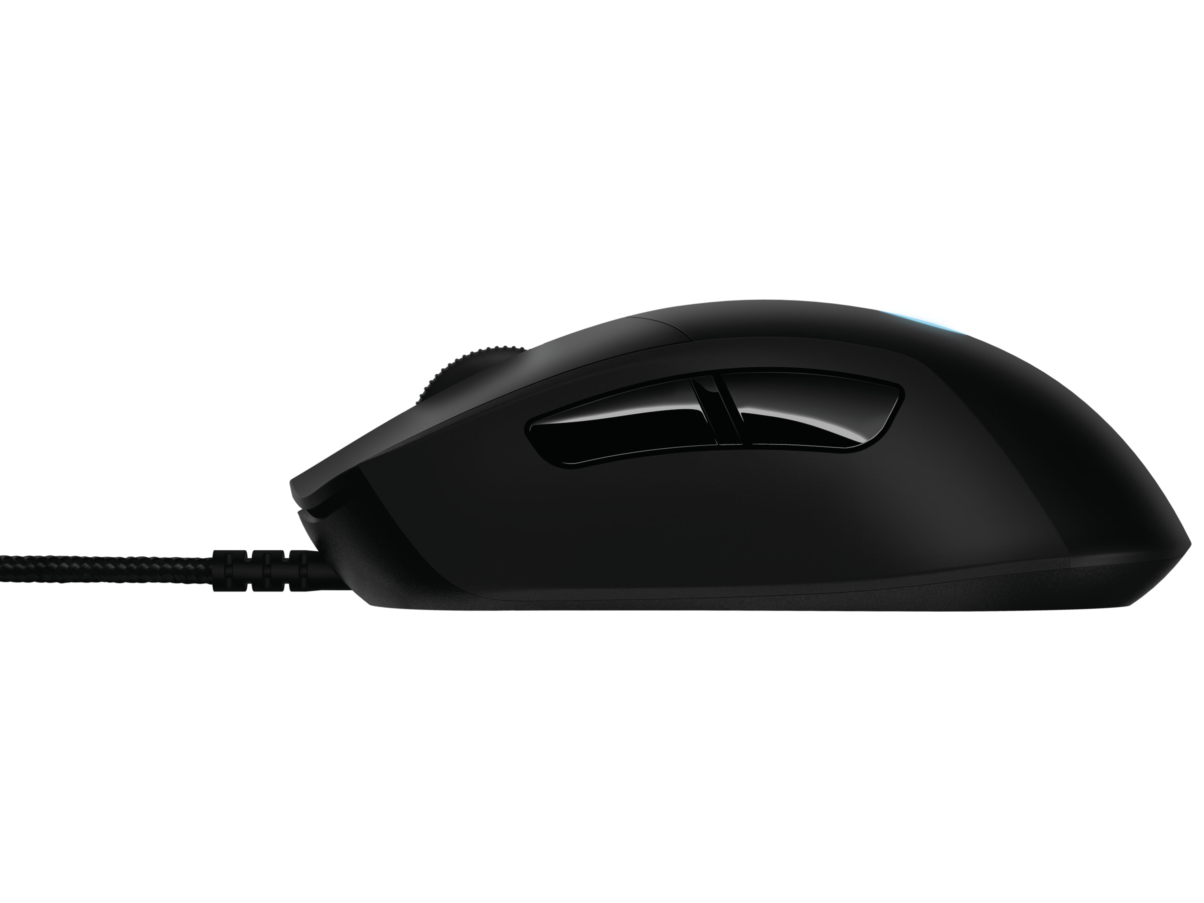 Logitech G403 HERO Gamingmus (sort) Gamingmus