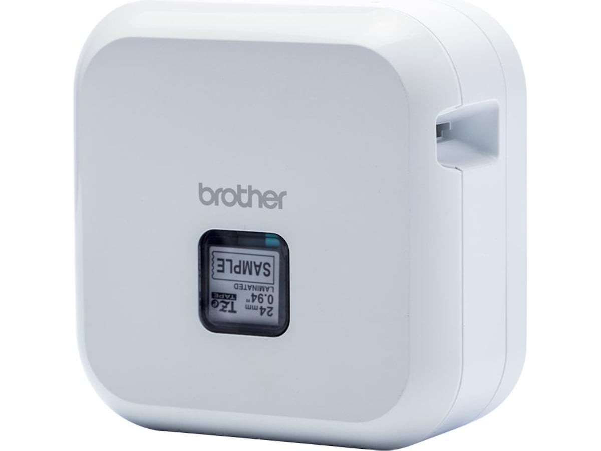Brother Etikettskriver PTP710BTH Etikett & merkemaskin