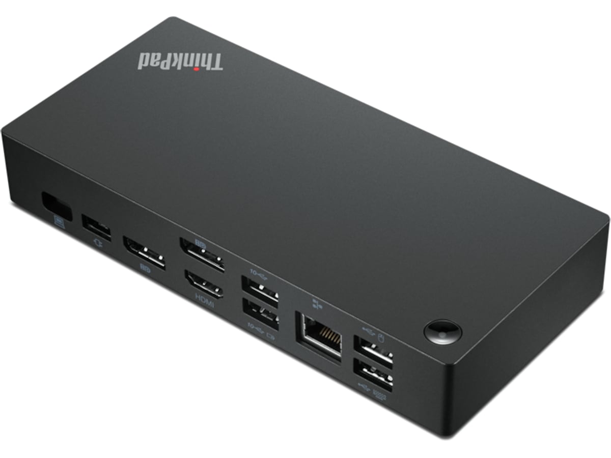 Lenovo ThinkPad Universal Docking Dockingstasjon & USB-HUB