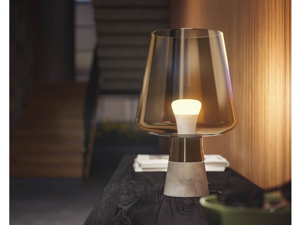 Philips Hue White 2-pakning E27 Lyspærer & LED-pærer