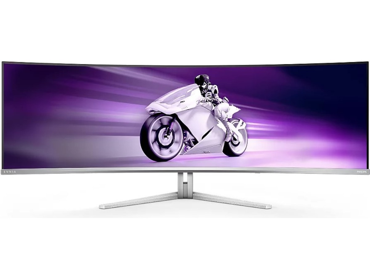 Philips 49" Curved gamingskjerm 49M2C8900 Gamingskjermer