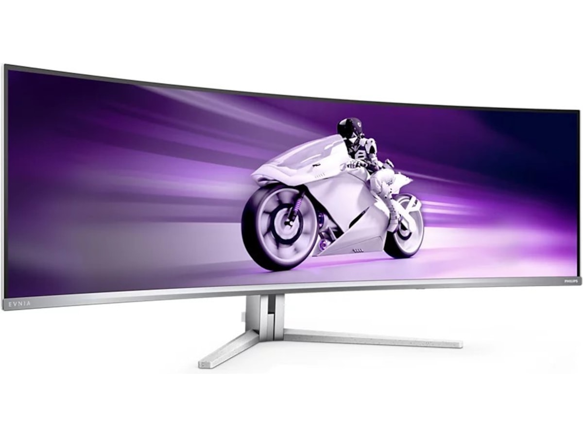 Philips 49" Curved gamingskjerm 49M2C8900 Gamingskjermer