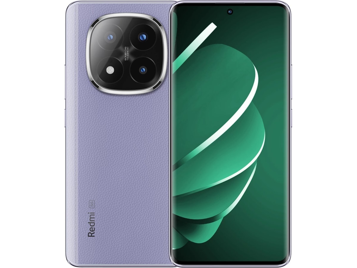 Redmi Note 14 Pro+ 5G 512GB (lavender purple) Mobiltelefoner