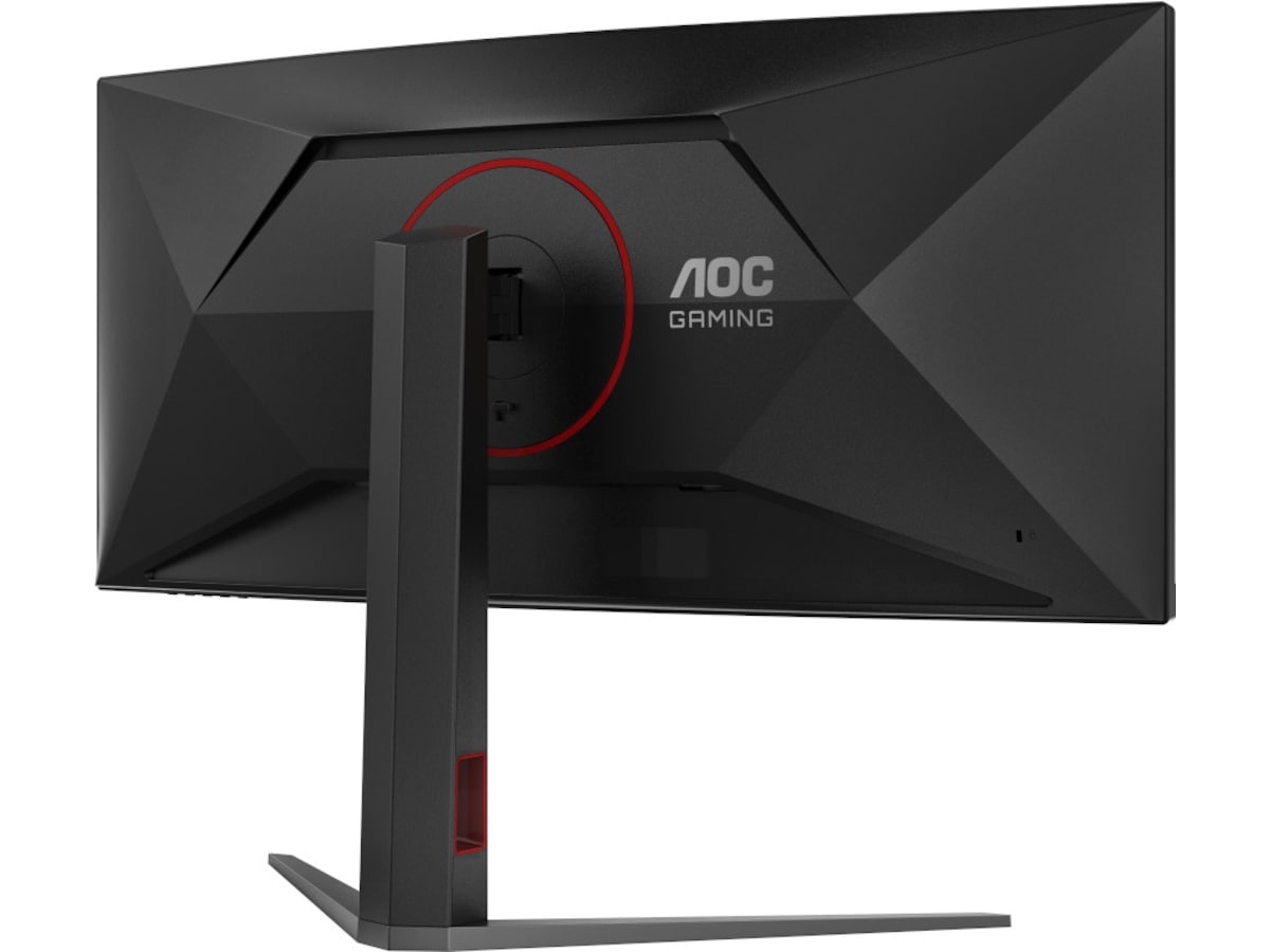 AOC 34" curved gamingskjerm CU34G4 Gamingskjermer