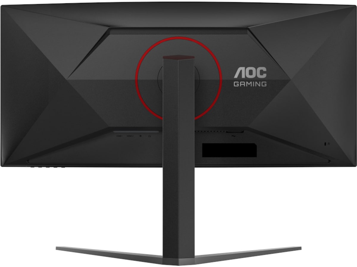 AOC 34" curved gamingskjerm CU34G4 Gamingskjermer