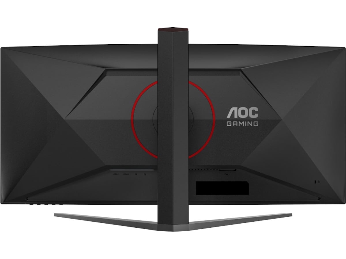 AOC 34" curved gamingskjerm CU34G4 Gamingskjermer
