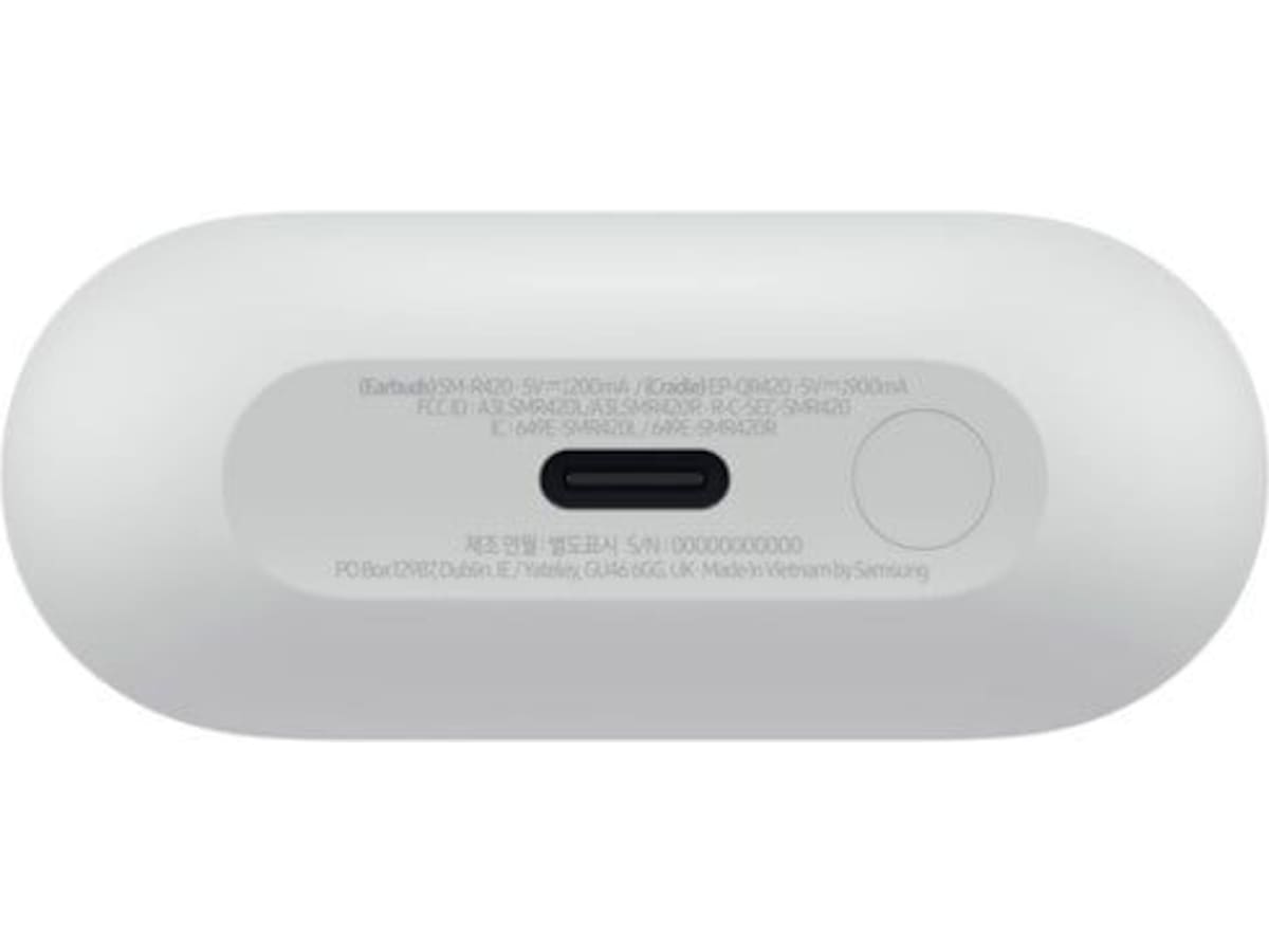 Samsung Galaxy Buds3 FE trådløse ørepropper, In Ear (grå) Ørepropper