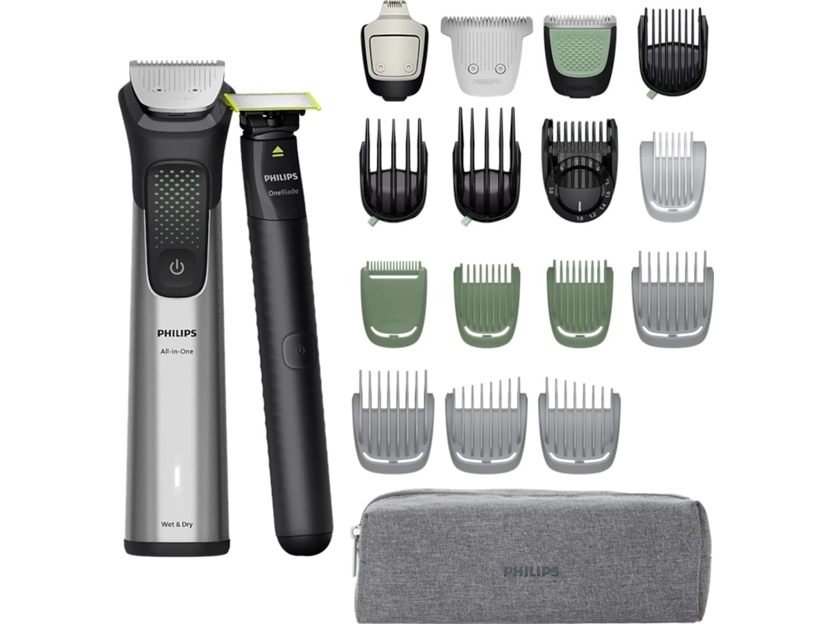 Philips 9000 Series MG9557/15 All-in-One Trimmer Barbermaskiner