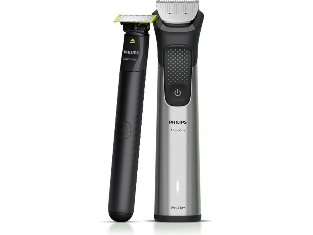 Philips 9000 Series MG9557/15 All-in-One Trimmer Barbermaskiner