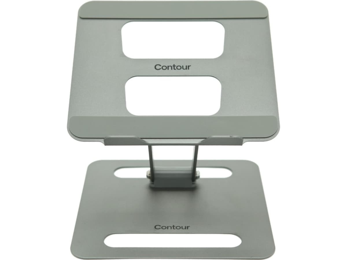 Contour Laptop Riser Ergonomi