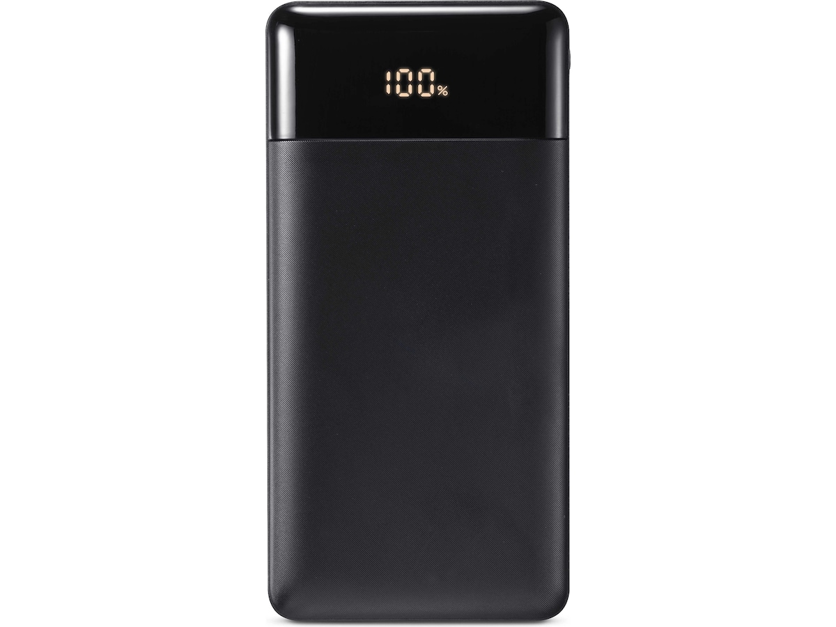 Andersson 10.000 mAh Powerbank (sort) Powerbank