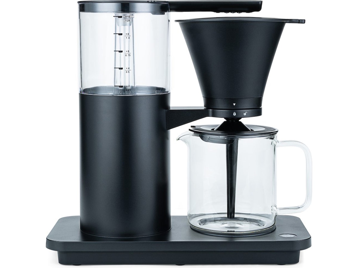 Wilfa kaffetrakter 1,25L Automatisk dryppstopp Kaffetraktere