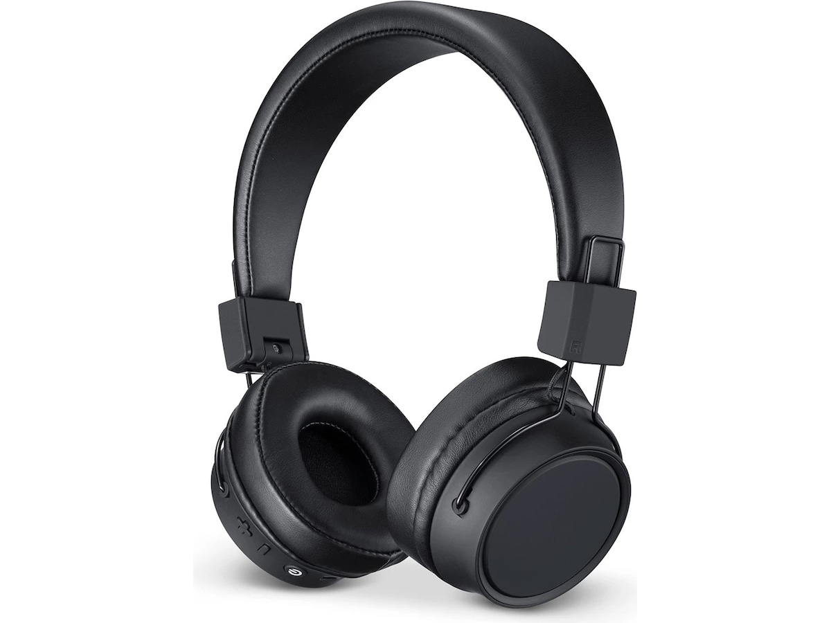 Andersson BHH-W200 trådløse hodetelefoner, Over-Ear (sort) Hodetelefoner